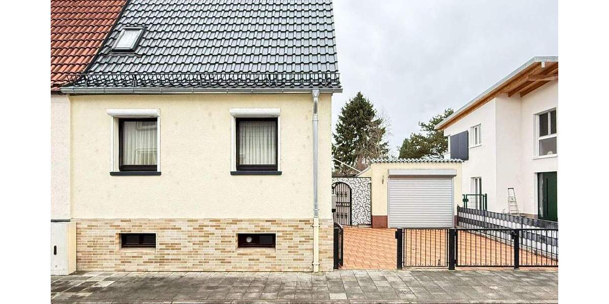 Doppelhaushälfte Frankenthal (Pfalz) Frankenthal - 5 Zimmer, 103 m&sup2;, 485.000&euro; | Angebot:25682649