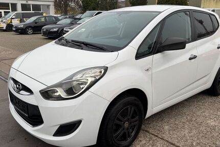 Hyundai ix20 150.000 km 4.690 € Mannheim 68309