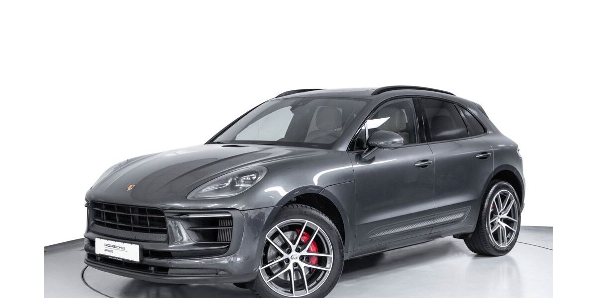 Porsche Macan 50.756 km 63.900 &euro; Mannheim 68229