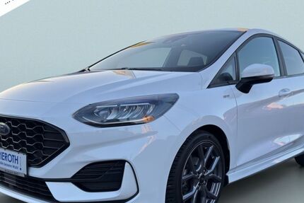 Ford Fiesta 47.000 km 16.850 &euro; Worms 67547