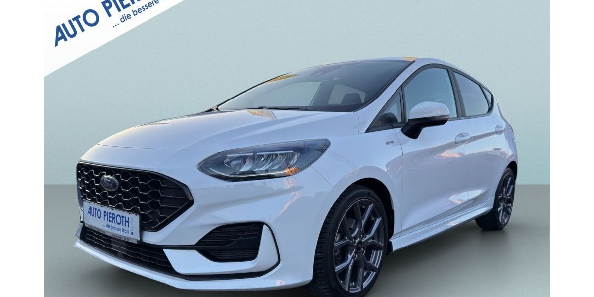 Ford Fiesta 47.000 km 16.850 &euro; Worms 67547