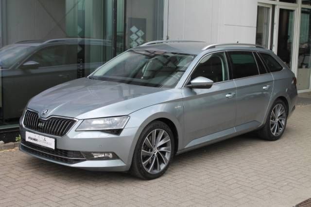 Skoda Superb 77.800 km 21.690 &euro; Freinsheim 67251