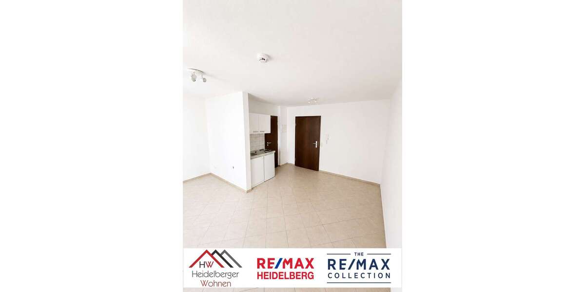Etagenwohnung Ludwigshafen Mitte - 1 Zimmer, 22 m&sup2;, 420&euro; | Angebot:26917275