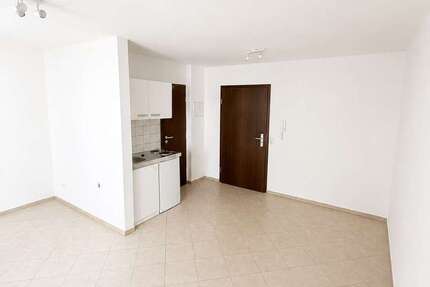 Wohnung Ludwigshafen Mitte - 1 Zimmer, 22 m&sup2;, 420&euro; | Angebot:26917275