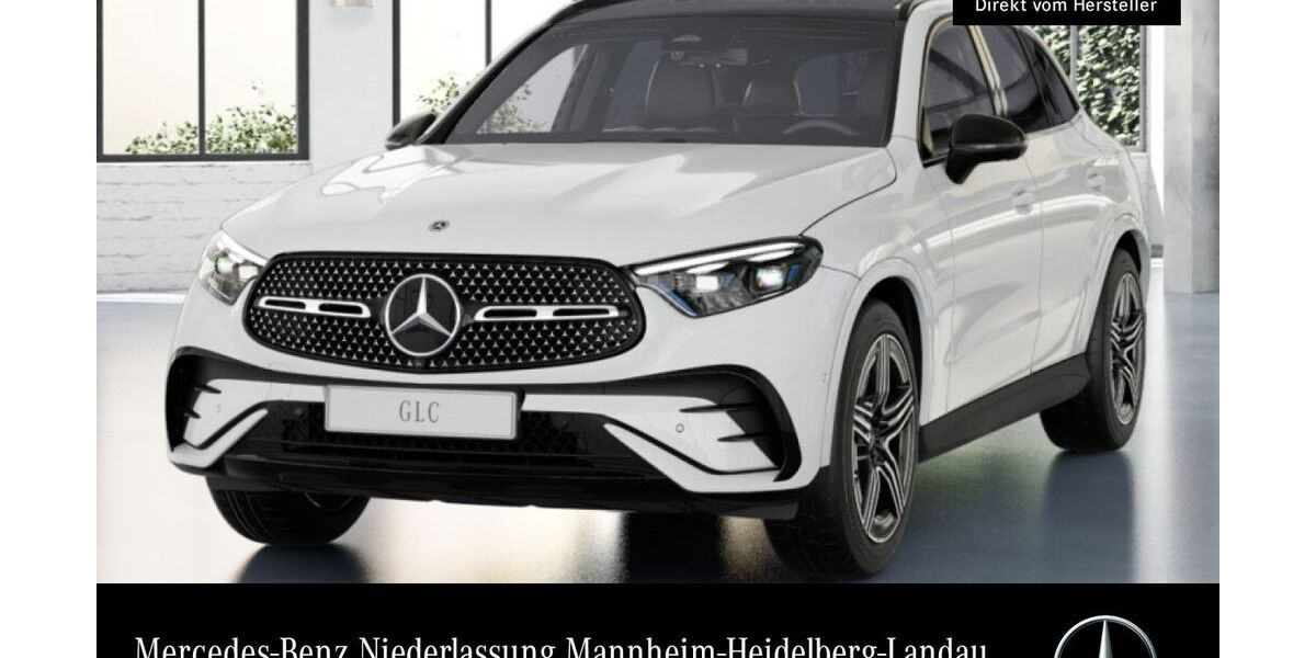 Mercedes-Benz GLC 220 9.900 km 56.990 &euro; Mannheim 68165