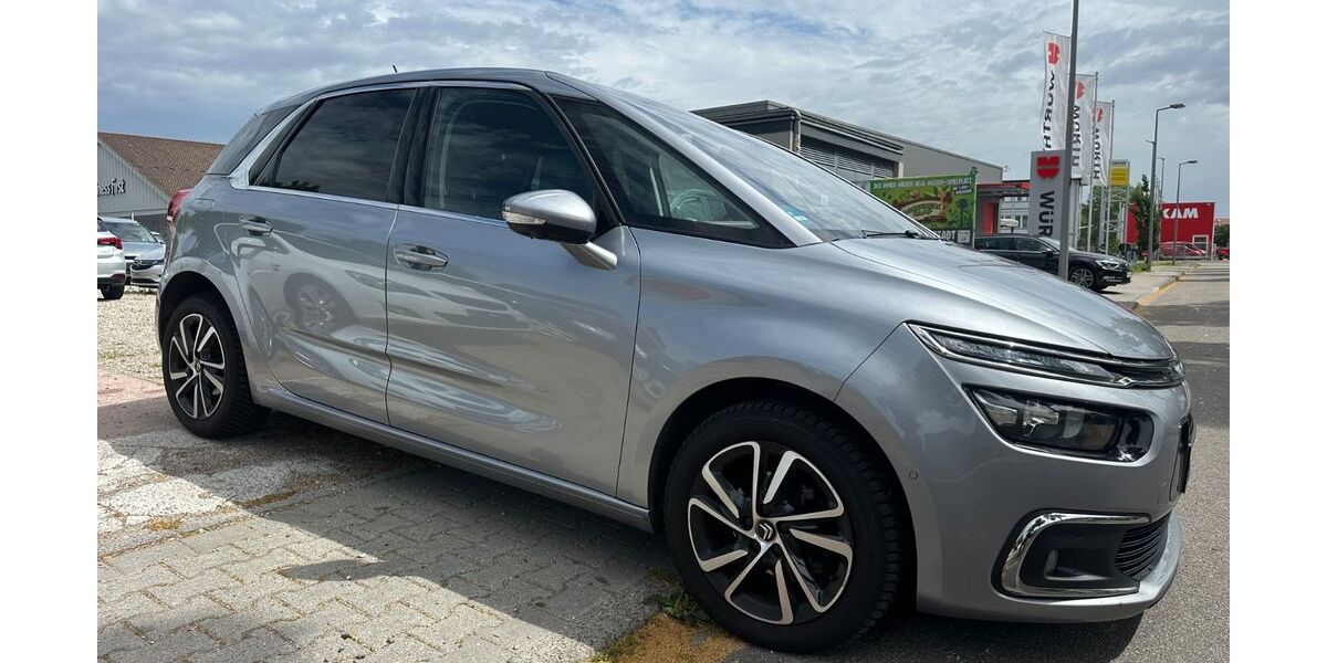 Citroen C4 Picasso 156.000 km 5.990 &euro; Mannheim 68307