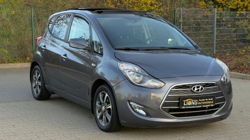Hyundai ix20 120.000 km 9.990 &euro; Lampertheim 68623