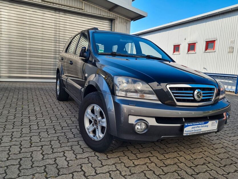 Kia Sorento 160.000 km 5.799 € Worms 67547