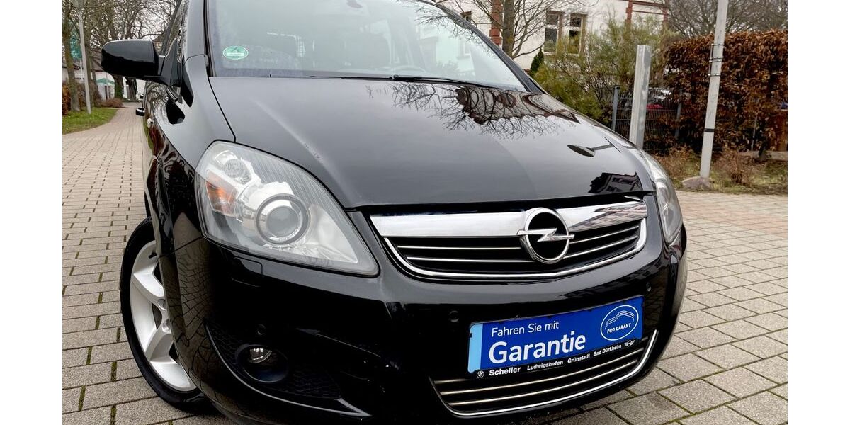 Opel Zafira 117.000 km 8.500 &euro; Worms 67547