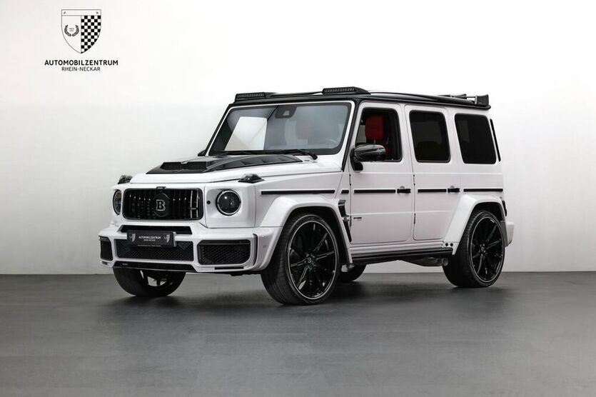 G 63 AMG