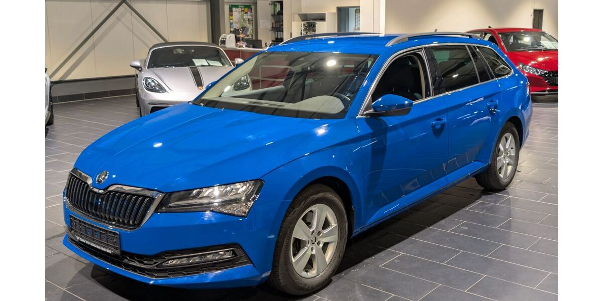 Skoda Superb 31.000 km 28.900 &euro; Weinheim 69469