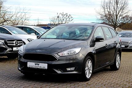 Ford Focus 96.200 km 9.950 &euro; Ladenburg 68526