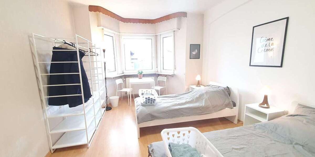 Etagenwohnung St. Leon-Rot Rot - 3 Zimmer, 70 m&sup2;, 1.100&euro; | Angebot:25079163