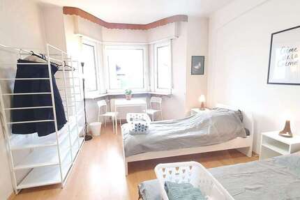 Wohnung St. Leon-Rot Rot - 3 Zimmer, 70 m&sup2;, 1.100&euro; | Angebot:25079163