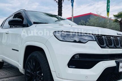 Jeep Compass 4.650 km 28.999 &euro; Ketsch 68775