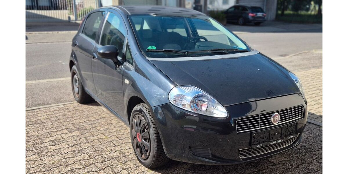 Fiat Punto 167.564 km 2.500 &euro; Mannheim 68309