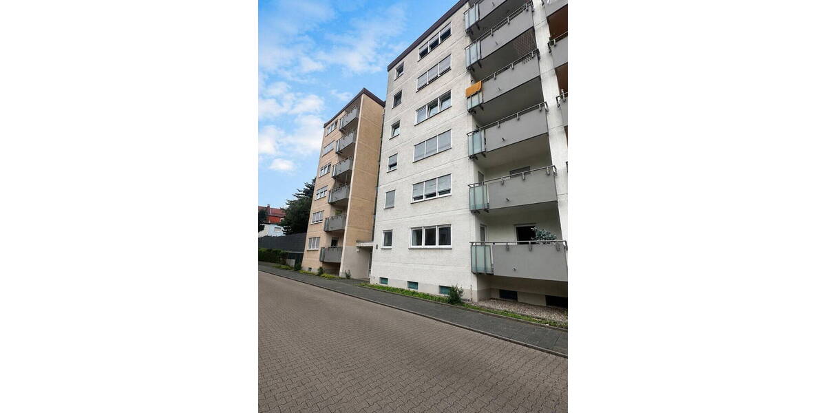 Etagenwohnung Worms Innenstadt - 3 Zimmer, 86 m&sup2;, 299.000&euro; | Angebot:26822295