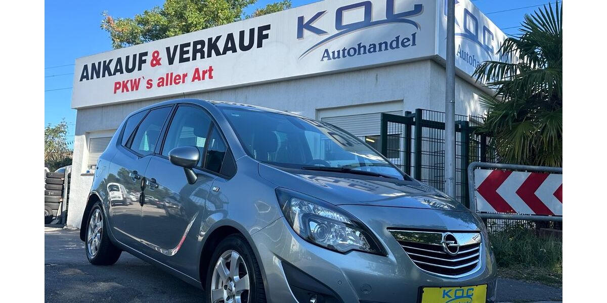 Opel Meriva 166.000 km 4.900 &euro; Mannheim 68199