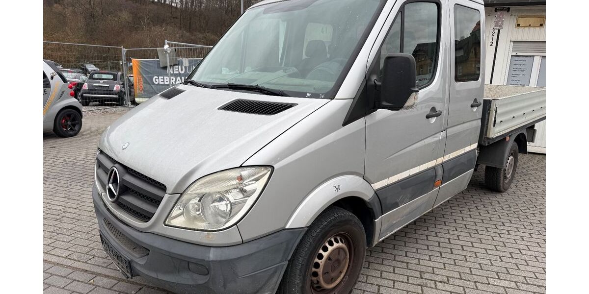 Mercedes-Benz Sprinter 130.000 km 6.900 &euro; Mörlenbach 69509