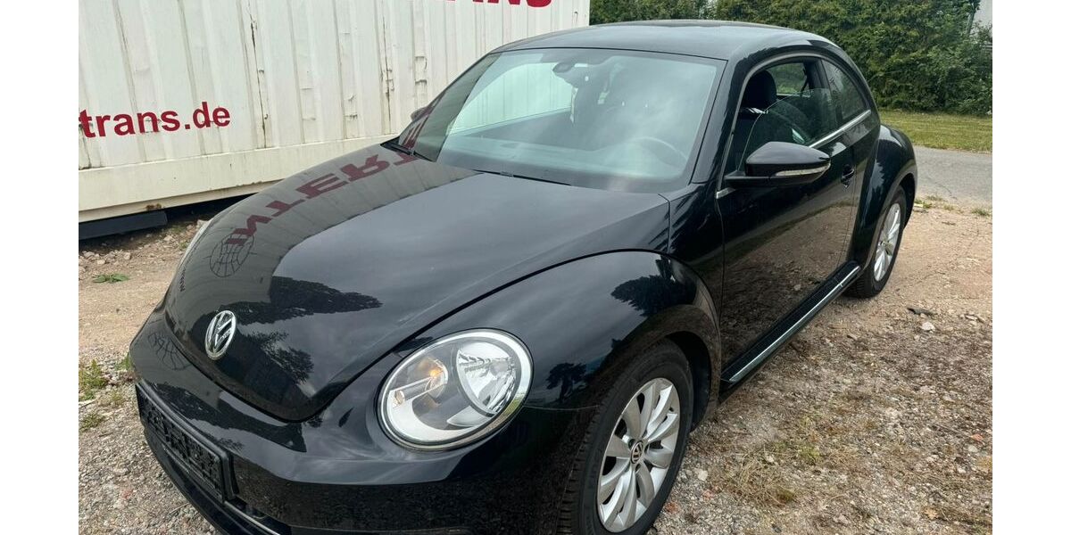 VW Beetle 190.000 km 3.800 &euro; Weinheim 69469
