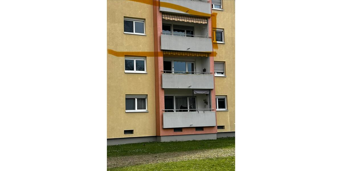 Etagenwohnung Lampertheim - 1 Zimmer, 64 m&sup2;, 149.000&euro; | Angebot:25888100