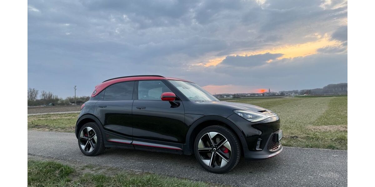 Smart #1 26.600 km 31.820 &euro; Oberhausen-Rheinhausen 68794