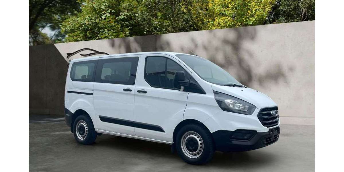 Ford Transit Custom 33.400 km 23.500 &euro; Neustadt 67434