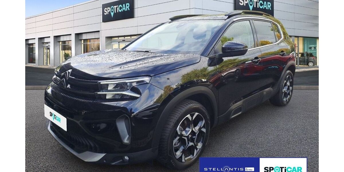 Citroen C5 Aircross 41.635 km 21.230 &euro; Mannheim 68309