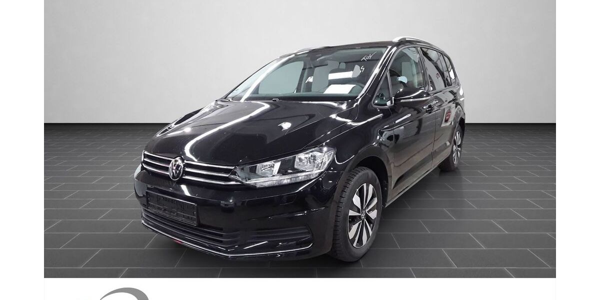 VW Touran 25.045 km 29.950 &euro; Ladenburg 68526