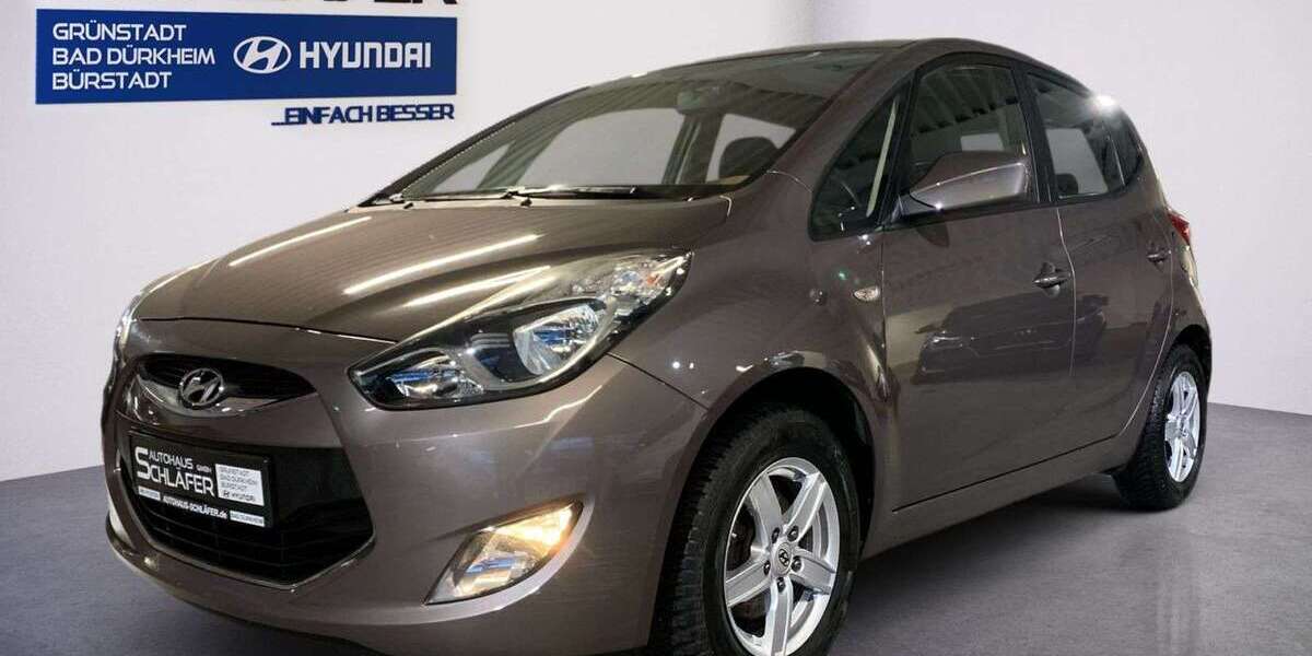 Hyundai iX20 69.776 km 8.990 &euro; Bad Dürkheim 67098