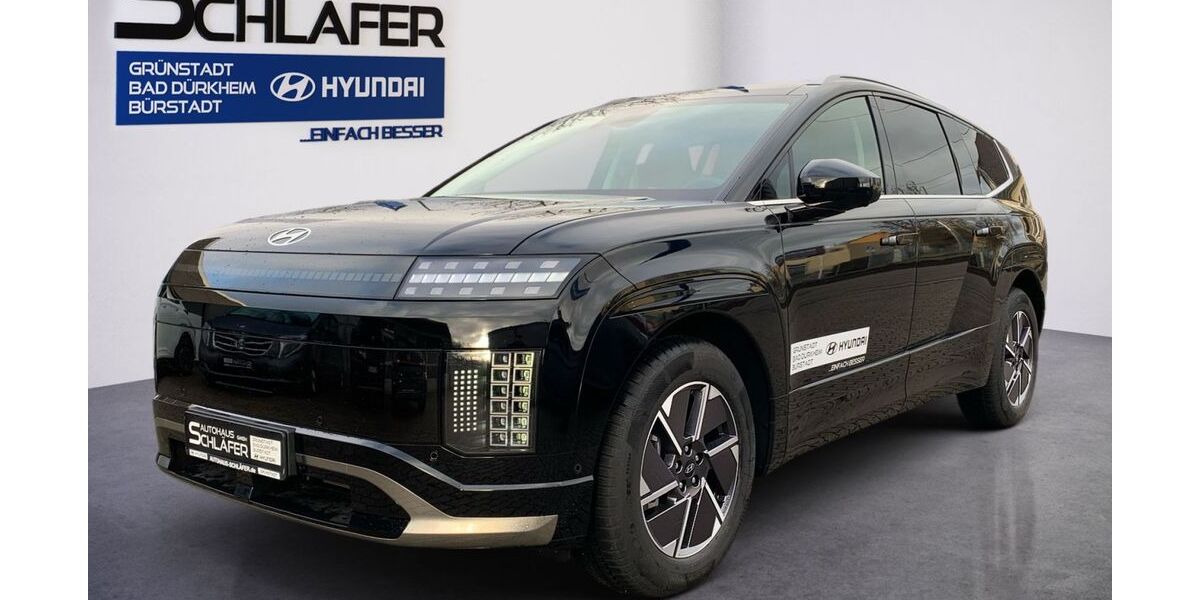 Hyundai IONIQ 9 4.990 km 68.480 &euro; Bad Dürkheim 67098