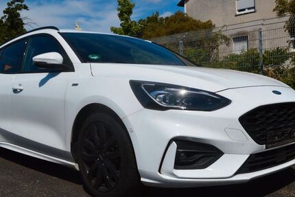 Ford Focus 158.200 km 11.999 &euro; Oberhausen-Rheinhausen 68794