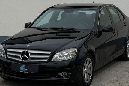 Mercedes-Benz C 180 183.700 km 7.250 &euro; Altlußheim 68804