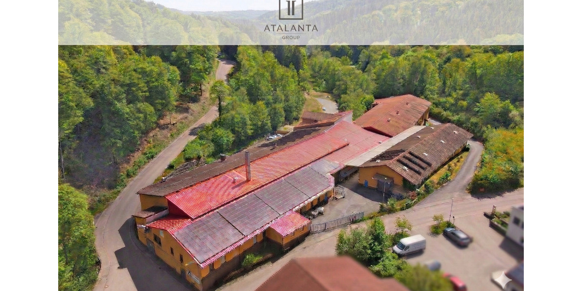 Gewerbeobjekt Wald-Michelbach Michelbach - 1.750&euro; | Angebot:25105055