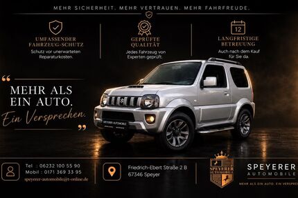 Suzuki Jimny 67.000 km 19.900 &euro; Speyer 67346