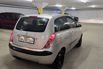 Lancia Ypsilon 193.000 km 1.000 &euro; Mannheim 68307