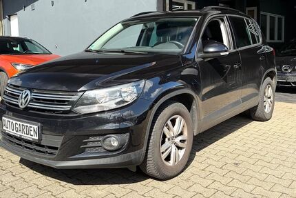 VW Tiguan 128.900 km 11.500 &euro; Schwetzingen 68723
