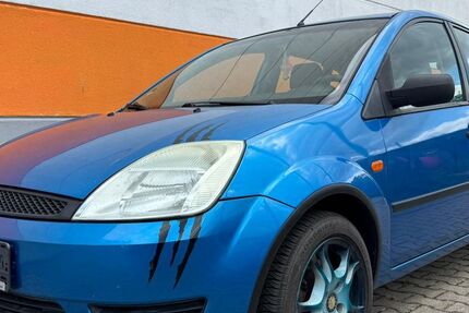 Ford Fiesta 245.000 km 590 &euro; Viernheim bei Mannheim 68519