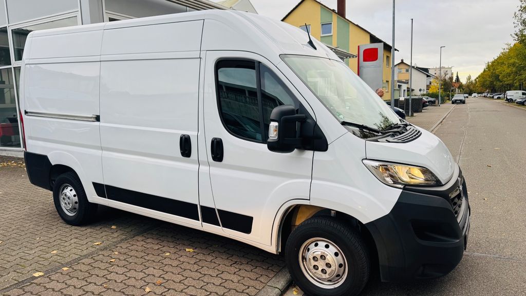 Opel Movano 20.000 km 22.100 &euro; Hockenheim 68766