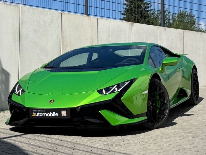 Lamborghini Huracán 1.500 km 329.999 € Leimen 69181