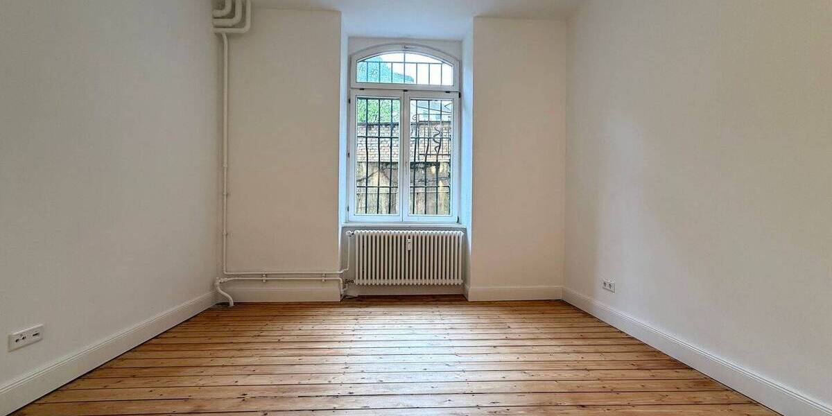 Etagenwohnung Mannheim Oststadt - 4 Zimmer, 94 m&sup2;, 1.500&euro; | Angebot:26358899