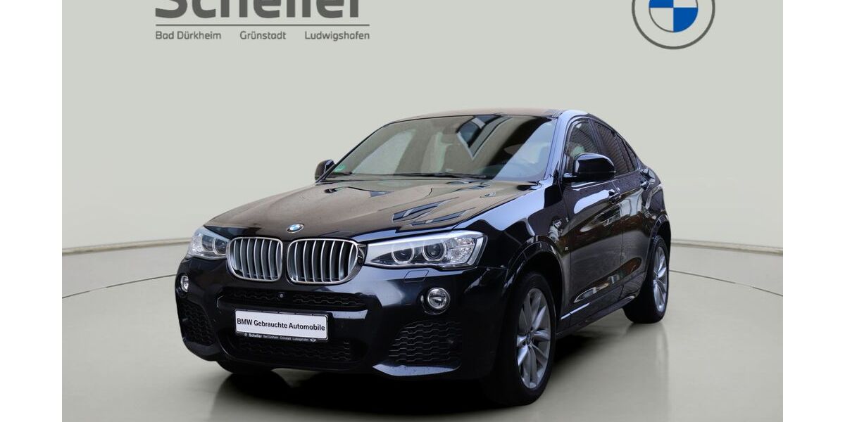 BMW X4 114.000 km 21.900 &euro; Bad Dürkheim 67098