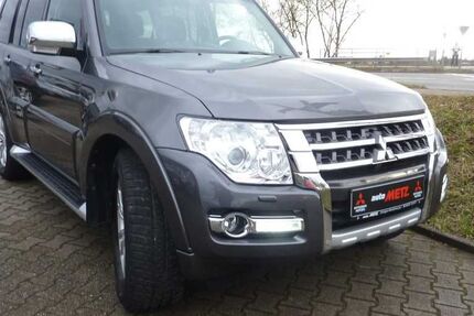 Mitsubishi Pajero 84.800 km 30.990 &euro; Edingen-Neckarhausen 68535