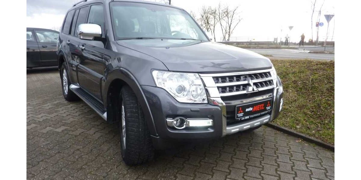 Mitsubishi Pajero 84.800 km 30.990 &euro; Edingen-Neckarhausen 68535
