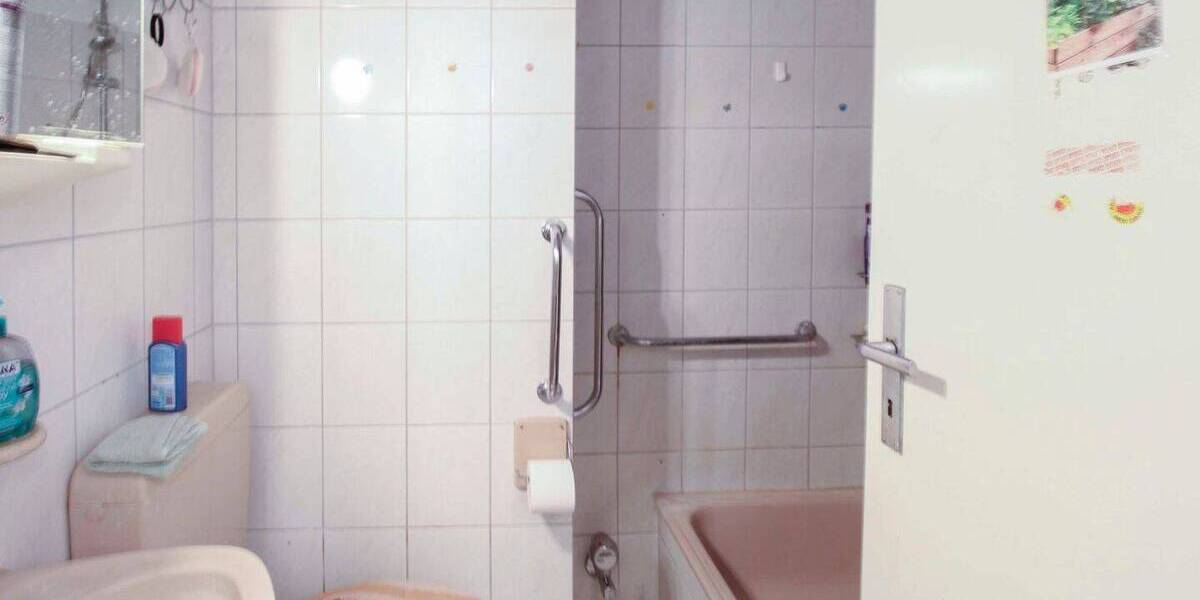 Etagenwohnung Ludwigshafen am Rhein Süd - 2 Zimmer, 51 m&sup2;, 129.000&euro; | Angebot:25998571