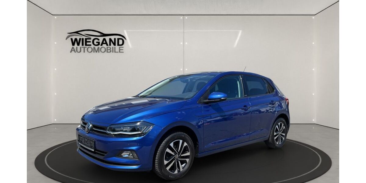 VW Polo 62.000 km 14.890 &euro; Viernheim 68519