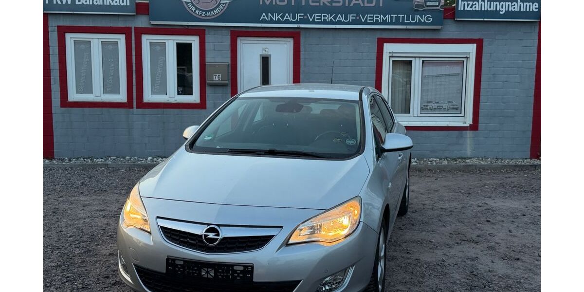 Opel Astra 139.000 km 3.200 &euro; Mutterstadt 67112
