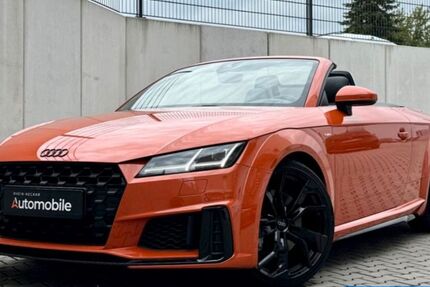 Audi TT 33.000 km 36.600 &euro; Leimen 69181