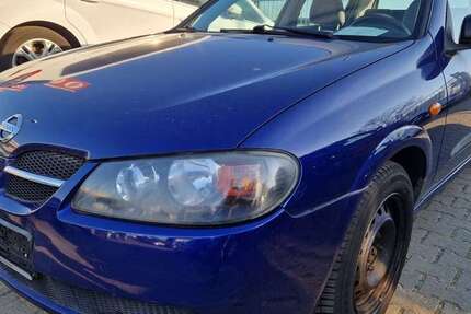 Nissan Almera 169.850 km 2.500 &euro; Schwetzingen 68723