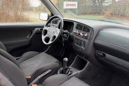 VW Golf 62.000 km 6.499 &euro; Speyer 67346